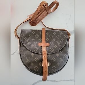 LOUIS VUITTON CHANTILLY GM